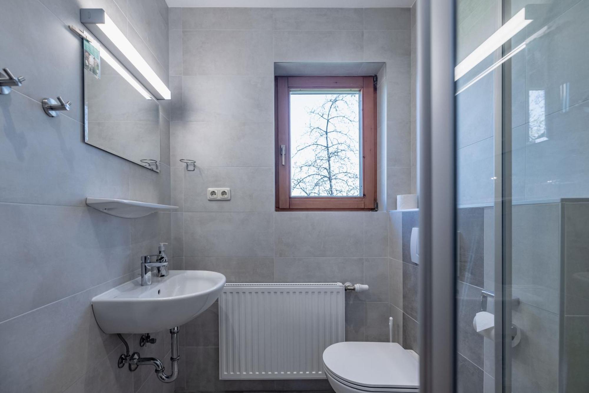 Bauernhof Pension Hofmayer Sankt Kanzian am Klopeiner See Bagian luar foto