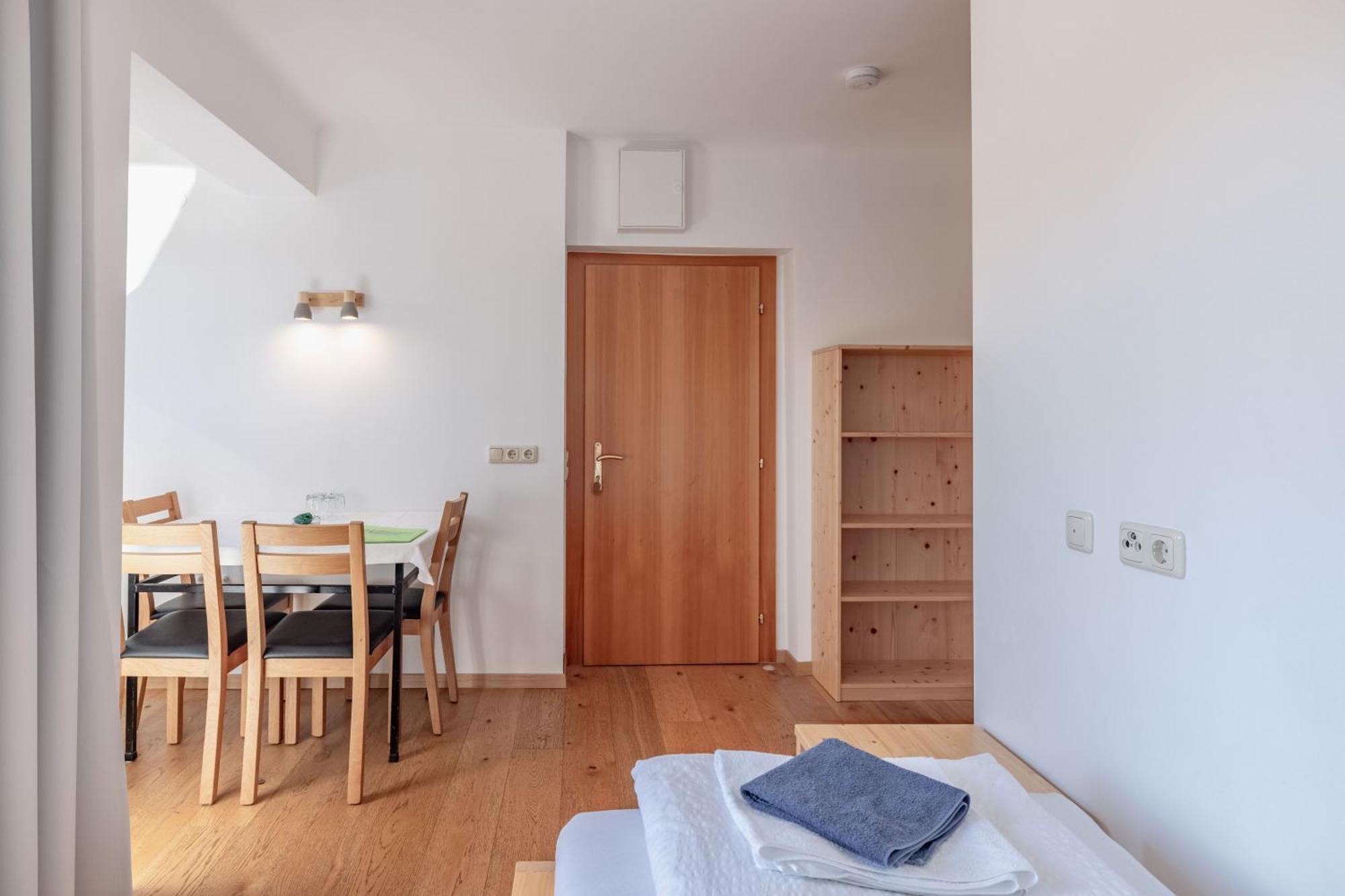 Bauernhof Pension Hofmayer Sankt Kanzian am Klopeiner See Ruang foto