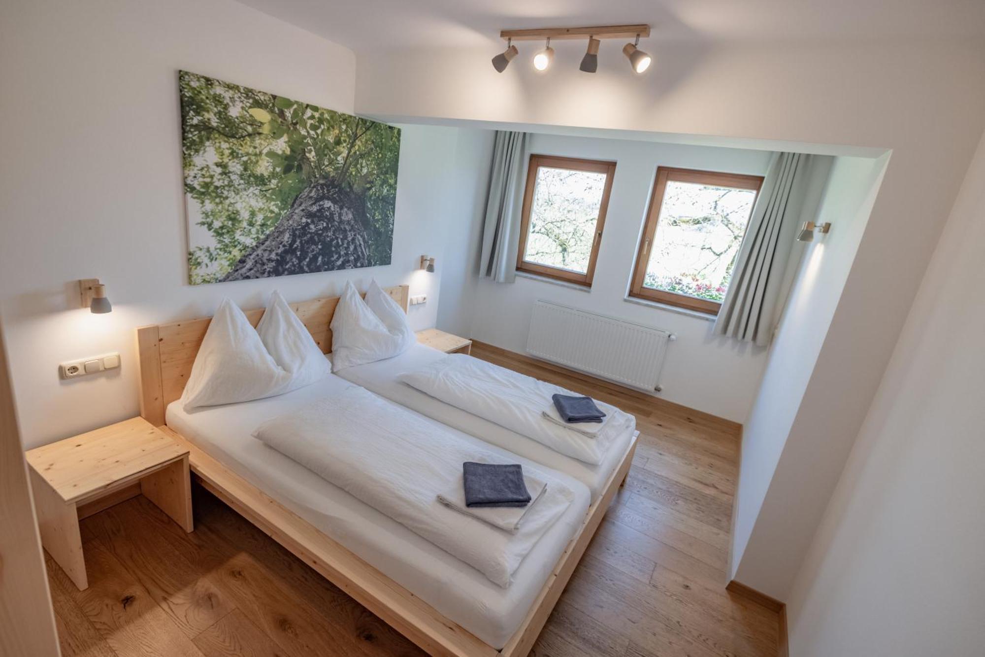 Bauernhof Pension Hofmayer Sankt Kanzian am Klopeiner See Ruang foto